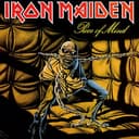 Iron Maiden album cover