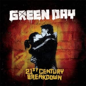 Green Day album cover