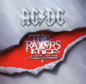 AC/DC album cover